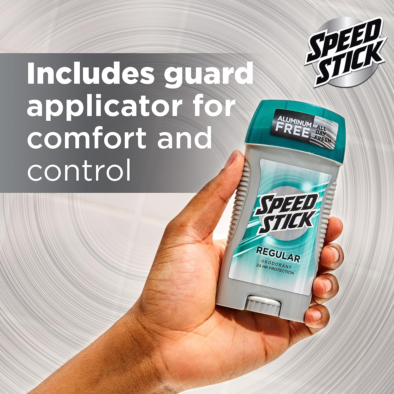Speed Stick | ספיד סטיק - XL Deodorant Stick | דאודורנט סטיק לגבר בניחוח רענן אריזת חיסכון (85 גרם)