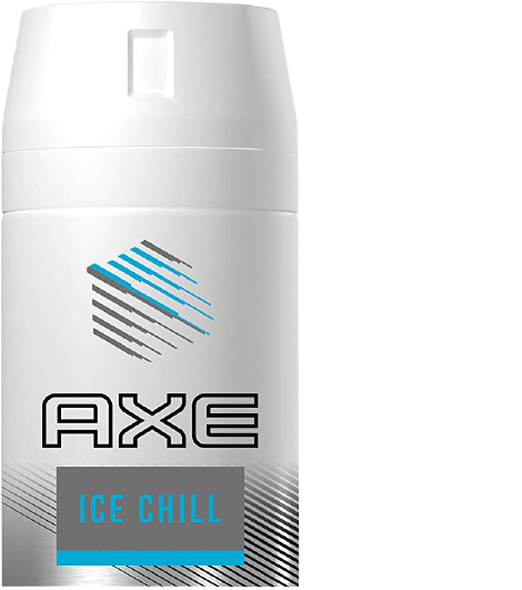 דאודורנט ספריי אנטיפרספירנט אייס צ'יל לגבר 150 מ"ל