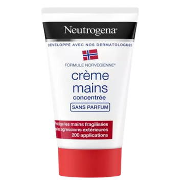 בושם קרם ידיים מרוכז Neutrogena 50 מ"ל - לחות אינטנסיבית |  מבית Neutrogena - מקורי ב-Cosmetix