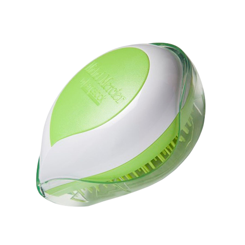 מברשת שיער רגילה 244 זיפים עם 12 גבהים ו-6 רוחבים