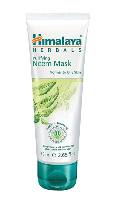 מסכת נים Himalaya לטיפוח עור הפנים 75 מ"ל