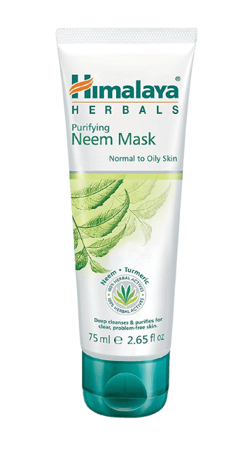 מסכת נים Himalaya לטיפוח עור הפנים 75 מ"ל