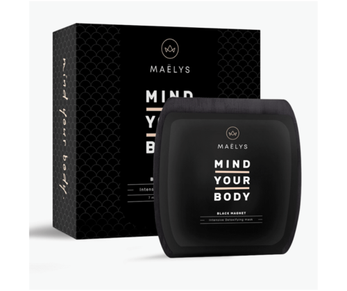 מארז 7 מסכות מגנטים לניקוי רעלים - מהדורה מוגבלת