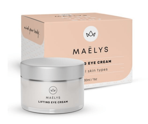 קרם ליפטינג צמחי 50 מ"ל - לחיזוק גמישות העור