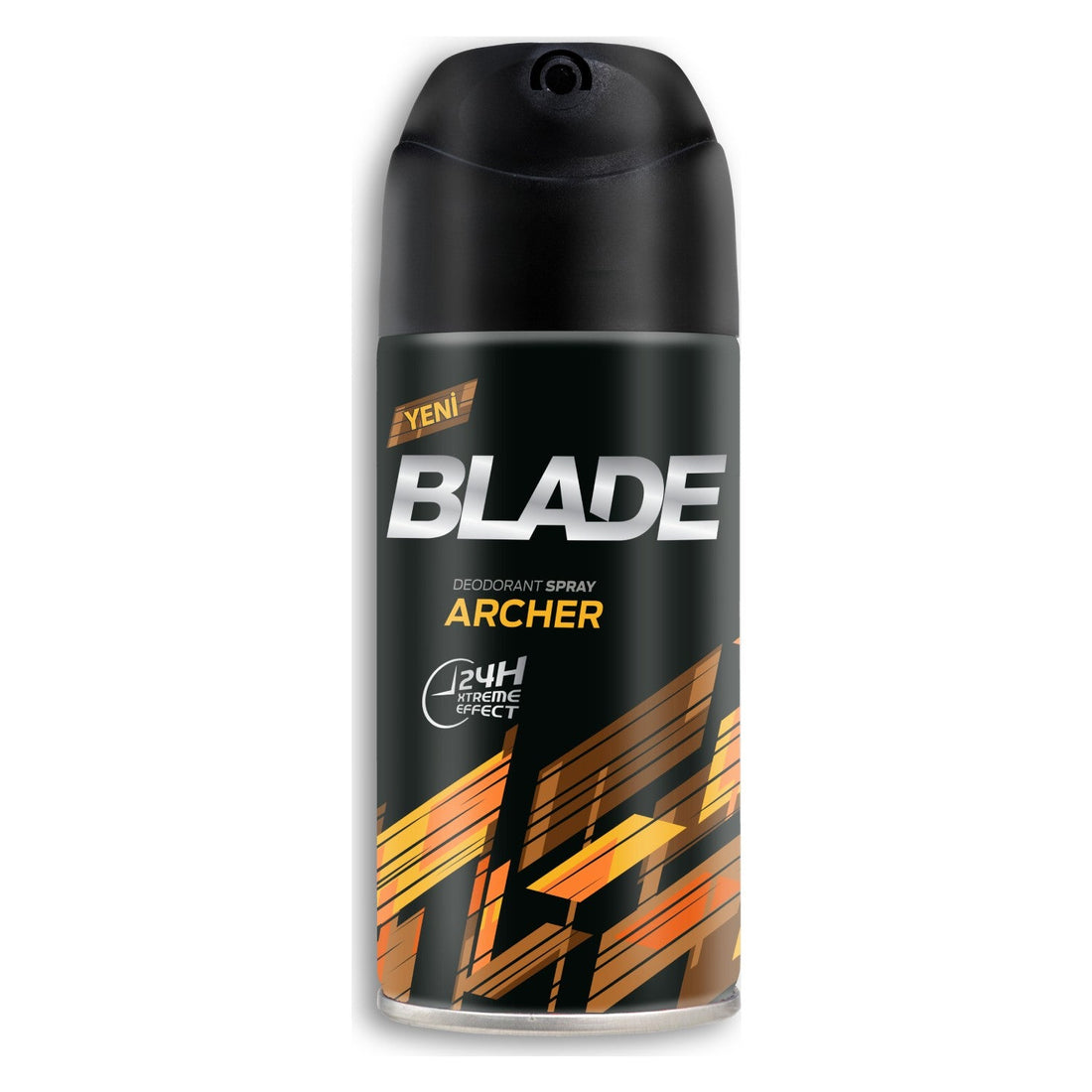 דאודוראנט ספריי Blade Archer לגברים - עמידות 24 שעות