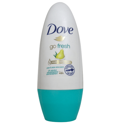 דאודורנט רול-און אגס ואלוורה 50 מ"ל