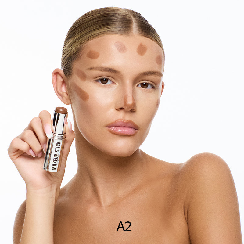 CONTOUR STICK - קונטור סטיק קרמי לפיסול, הארה וחיטוב תווי הפנים | עדה לזורגן