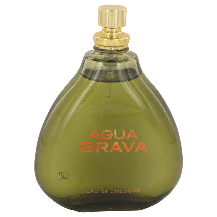 Agua Brava Eau De Cologne תרסיס (בודק) מאת אנטוניו פויג | משלוח חינם לבית ♕ | קומסטיקס ייבוא מקביל