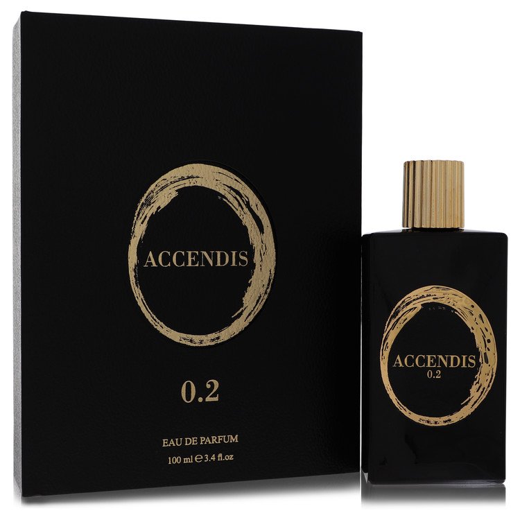 Accendis 0.2 Eau De Parfum Spray (יוניסקס) מאת Accendis | משלוח חינם לבית ♕ | קומסטיקס ייבוא מקביל