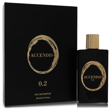Accendis 0.2 Eau De Parfum Spray (יוניסקס) מאת Accendis | משלוח חינם לבית ♕ | קומסטיקס ייבוא מקביל