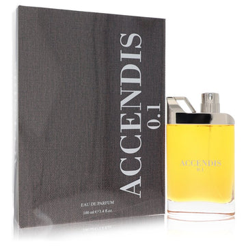 Accendis 0.1 Eau De Parfum Spray (יוניסקס) מאת Accendis | משלוח חינם לבית ♕ | קומסטיקס ייבוא מקביל