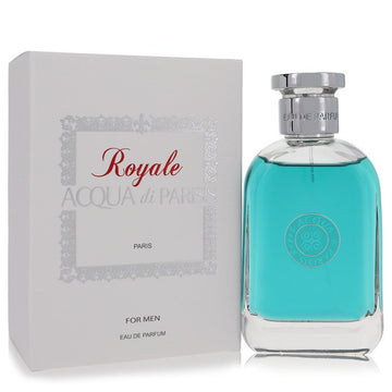 Acqua Di Parisis Royale Eau De Parfum Spray By Reyane Tradition | משלוח חינם לבית ♕ | קומסטיקס ייבוא מקביל