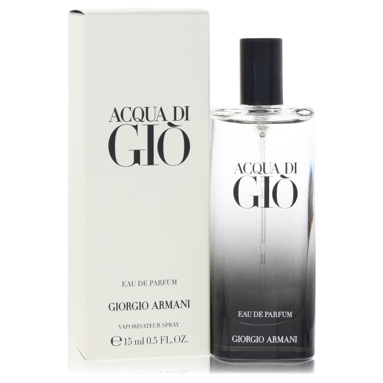 Acqua Di Gio Eau De Parfum ספריי מאת Giorgio Armani | משלוח חינם לבית ♕ | קומסטיקס ייבוא מקביל