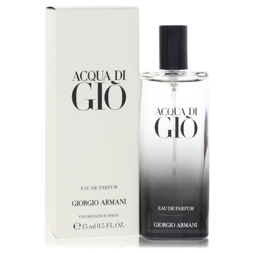 Acqua Di Gio Eau De Parfum ספריי מאת Giorgio Armani | משלוח חינם לבית ♕ | קומסטיקס ייבוא מקביל