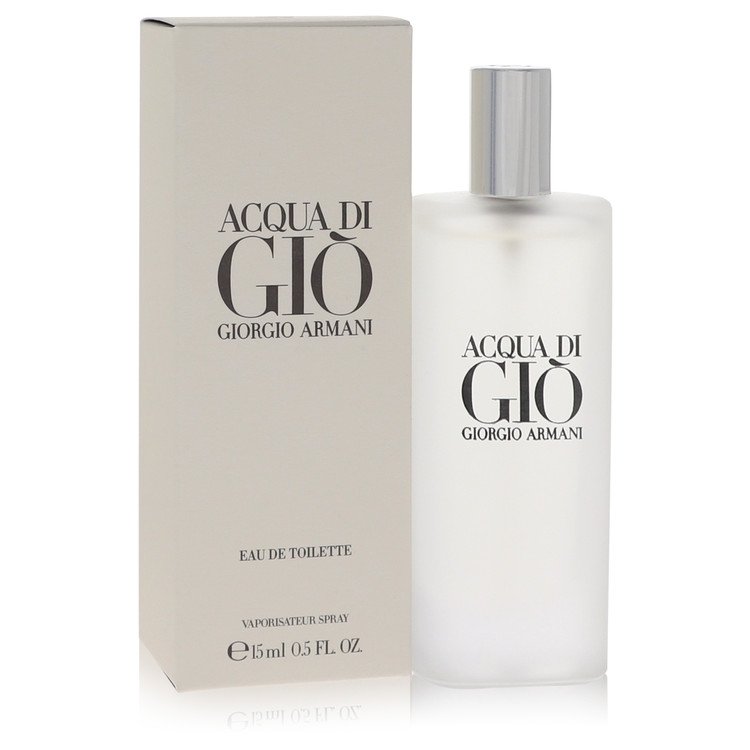 Acqua Di Gio Eau De Toilette ספריי מאת Giorgio Armani | משלוח חינם לבית ♕ | קומסטיקס ייבוא מקביל