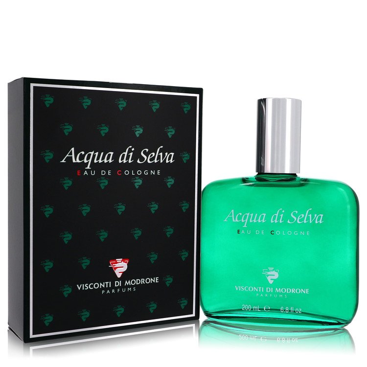 Acqua Di Selva Eau De Cologne מאת Visconte Di Modrone | משלוח חינם לבית ♕ | קומסטיקס ייבוא מקביל