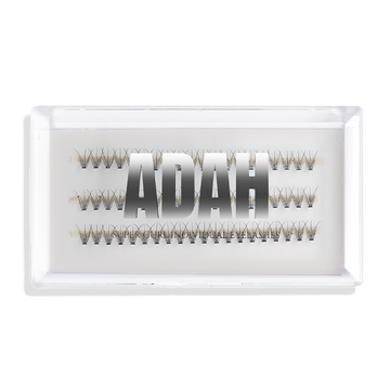 SILK INDIVIDUAL LASHES (Model 300) - ריסי משי בודדים להדבקה ב-2 גדלים לבחירה | עדה לזורגן