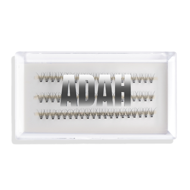 SILK INDIVIDUAL LASHES (Model 300) - ריסי משי בודדים להדבקה ב-2 גדלים לבחירה | עדה לזורגן