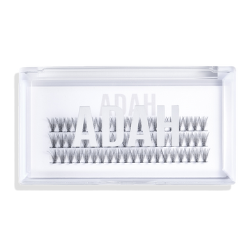 SILK INDIVIDUAL LASHES (Model 700) - ריסי משי בודדים להדבקה ב-3 גדלים | עדה לזורגן