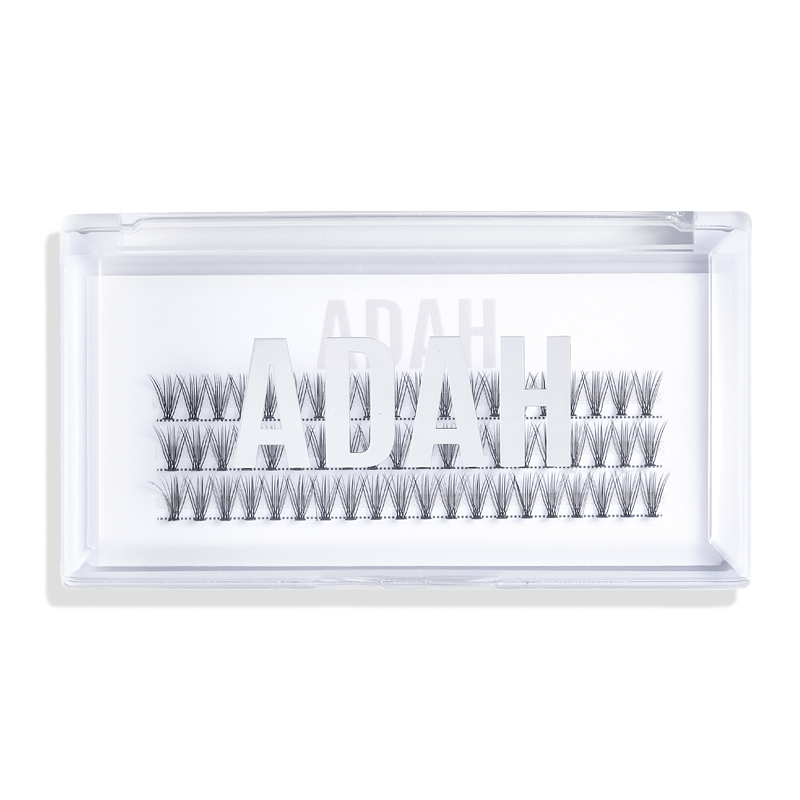 SILK INDIVIDUAL LASHES (Model 700) - ריסי משי בודדים להדבקה ב-3 גדלים | עדה לזורגן