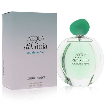 Acqua Di Gioia Eau De Parfum ספריי מאת Giorgio Armani | משלוח חינם לבית ♕ | קומסטיקס ייבוא מקביל
