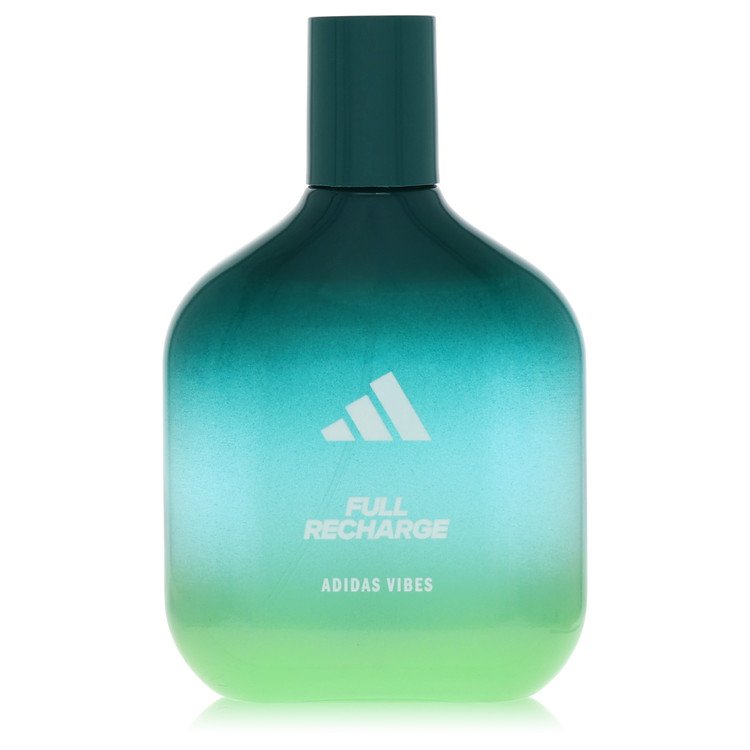 בקבוק Adidas Vibes Full Recharge - או דה פרפיום יוניסקס (טסטר)