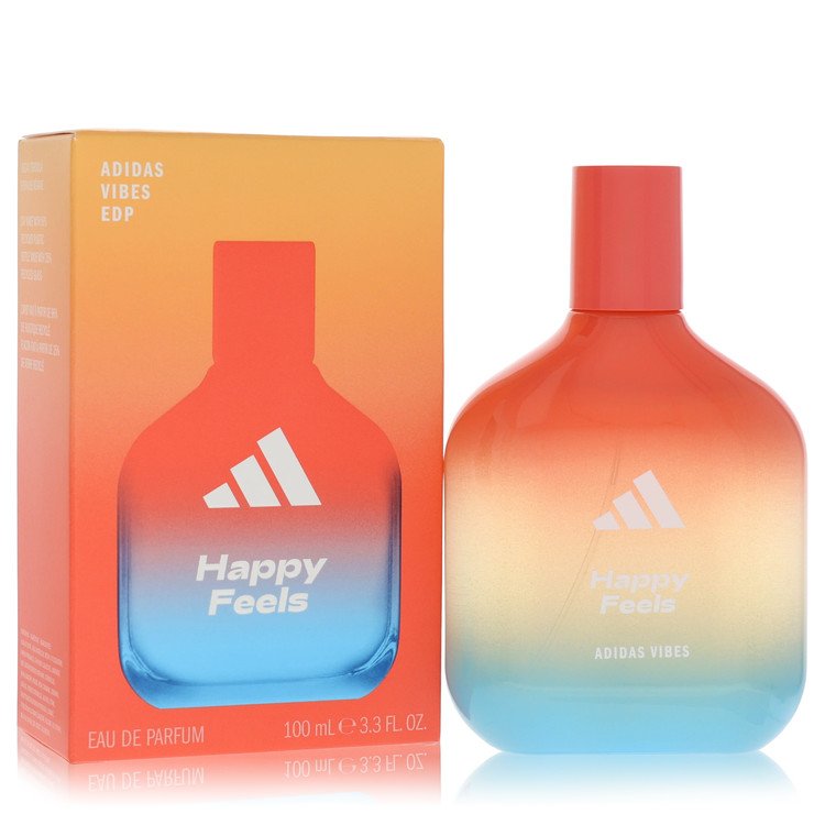 בקבוק Adidas Vibes Happy Feels - או דה פרפיום יוניסקס