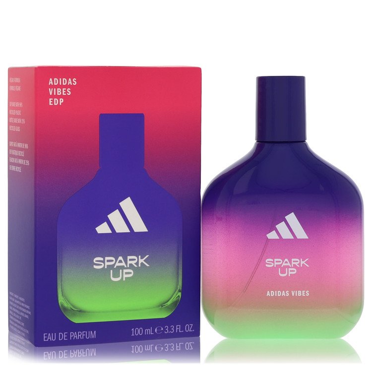 בקבוק Adidas Vibes Spark Up - או דה פרפיום יוניסקס