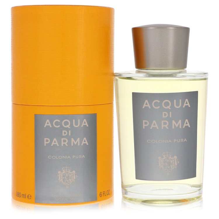 Acqua Di Parma Colonia Pura Eau De Cologne ספריי (יוניסקס) מאת Acqua Di Parma | משלוח חינם לבית ♕ | קומסטיקס ייבוא מקביל