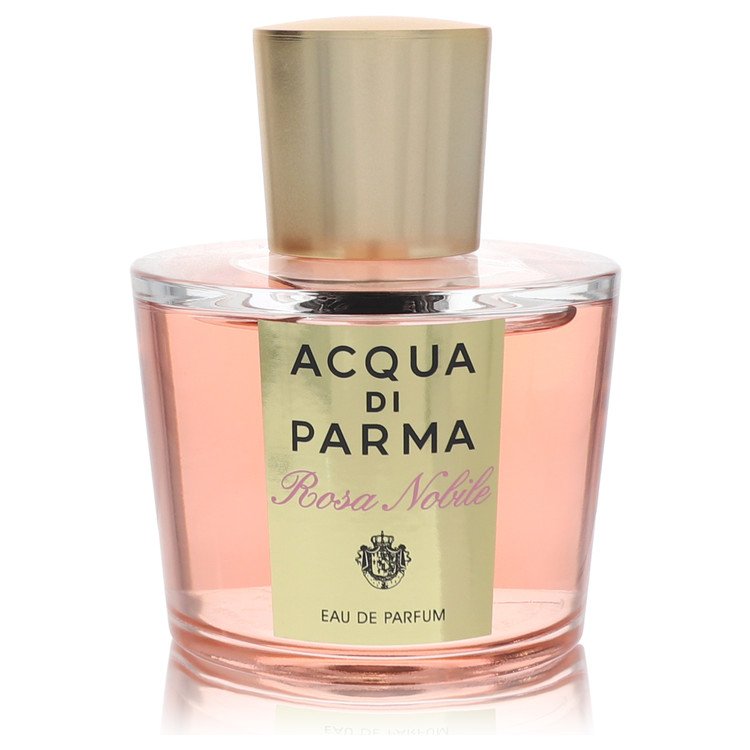 Acqua Di Parma Rosa Nobile Eau De Parfum Spray (Tester) By Acqua Di Parma | משלוח חינם לבית ♕ | קומסטיקס ייבוא מקביל