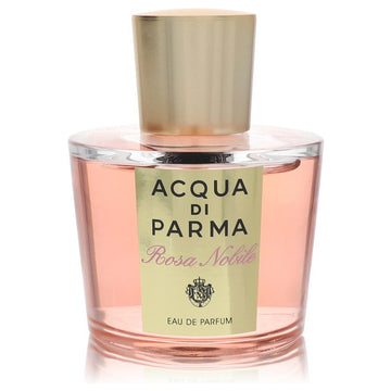 Acqua Di Parma Rosa Nobile Eau De Parfum Spray (Tester) By Acqua Di Parma | משלוח חינם לבית ♕ | קומסטיקס ייבוא מקביל