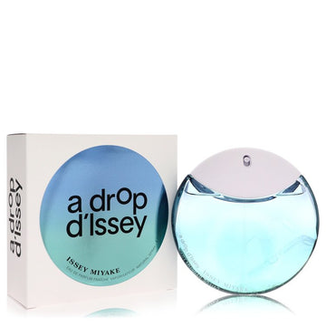 A Drop D'issey Eau De Parfum Fraiche Spray מאת Issey Miyake | משלוח חינם לבית ♕ | קומסטיקס ייבוא מקביל