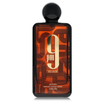ספריי בושם אינטנסיבי Afnan 9pm Elixir Intense (מבחן יוניסקס) מאת Afnan | משלוח חינם לבית ♕ | קומסטיקס ייבוא מקביל
