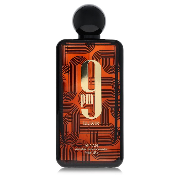 ספריי בושם אינטנסיבי Afnan 9pm Elixir Intense (מבחן יוניסקס) מאת Afnan | משלוח חינם לבית ♕ | קומסטיקס ייבוא מקביל