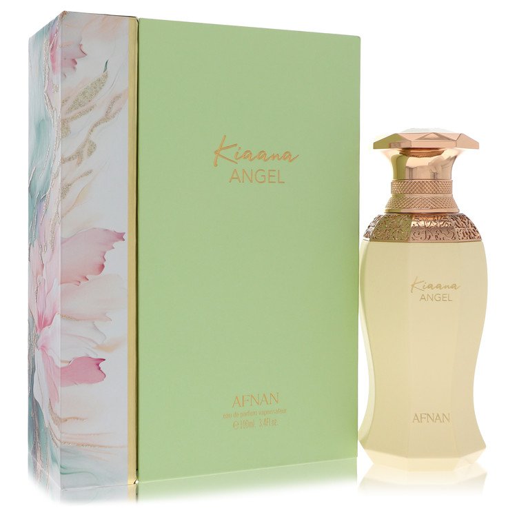 Afnan Kiana Angel Eau De Parfum Spray By Afnan | משלוח חינם לבית ♕ | קומסטיקס ייבוא מקביל