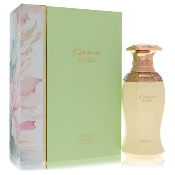 Afnan Kiana Angel Eau De Parfum Spray By Afnan | משלוח חינם לבית ♕ | קומסטיקס ייבוא מקביל