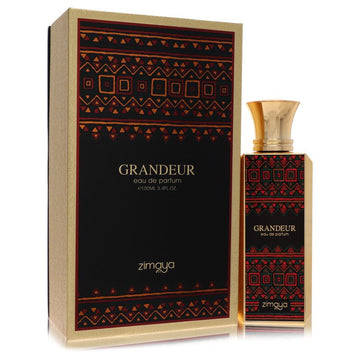 Afnan Zimaya Grandeur Eau De Parfum ספריי (יוניסקס) מאת אפנן | משלוח חינם לבית ♕ | קומסטיקס ייבוא מקביל