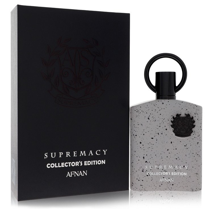 Afnan Supremacy Collector's Edition ספריי Eau De Parfum By Afnan | משלוח חינם לבית ♕ | קומסטיקס ייבוא מקביל