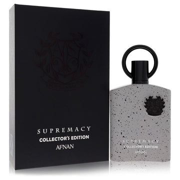 Afnan Supremacy Collector's Edition ספריי Eau De Parfum By Afnan | משלוח חינם לבית ♕ | קומסטיקס ייבוא מקביל