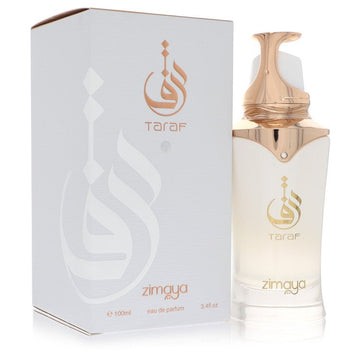 Afnan Zimaya Taraf White Eau De Parfum Spray By Afnan | משלוח חינם לבית ♕ | קומסטיקס ייבוא מקביל