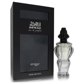 Afnan Zimaya Infrad Noir Eau De Parfum Spray By Afnan | משלוח חינם לבית ♕ | קומסטיקס ייבוא מקביל