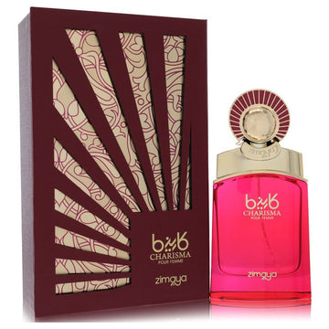Afnan Zimaya Charisma Eau De Parfum Spray By Afnan | משלוח חינם לבית ♕ | קומסטיקס ייבוא מקביל