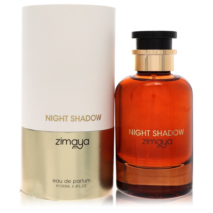 Afnan Zimaya Night Shadow Eau De Parfum ספריי (יוניסקס) מאת אפנן | משלוח חינם לבית ♕ | קומסטיקס ייבוא מקביל