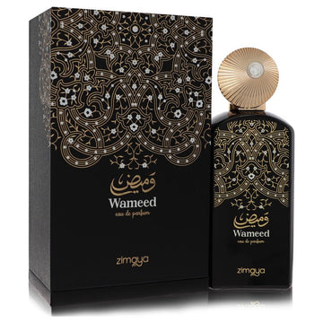 Afnan Zimaya Wameed Eau De Parfum Spray (יוניסקס) By Afnan | משלוח חינם לבית ♕ | קומסטיקס ייבוא מקביל