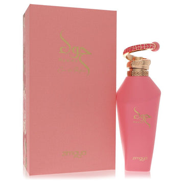 Afnan Zimaya Hawwa Pink Eau De Parfum Spray By Afnan | משלוח חינם לבית ♕ | קומסטיקס ייבוא מקביל