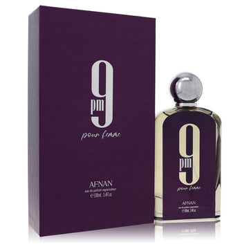 אפנן 21:00 Pour Femme Eau De Parfum Spray By Afnan | משלוח חינם לבית ♕ | קומסטיקס ייבוא מקביל