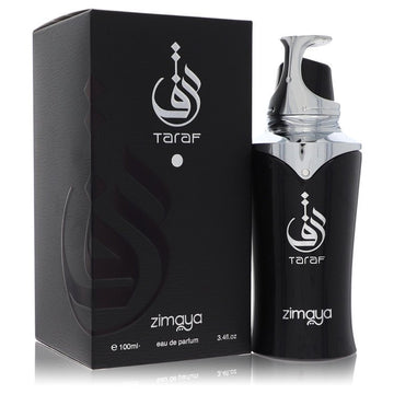 Afnan Zimaya Taraf Black Eau De Parfum Spray By Afnan | משלוח חינם לבית ♕ | קומסטיקס ייבוא מקביל