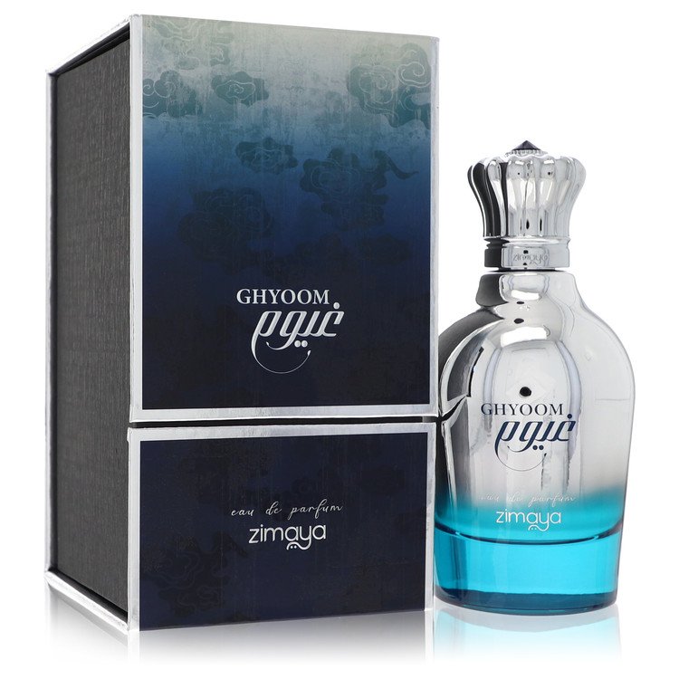Afnan Zimaya Ghyoom Eau De Parfum Spray (יוניסקס) By Afnan | משלוח חינם לבית ♕ | קומסטיקס ייבוא מקביל