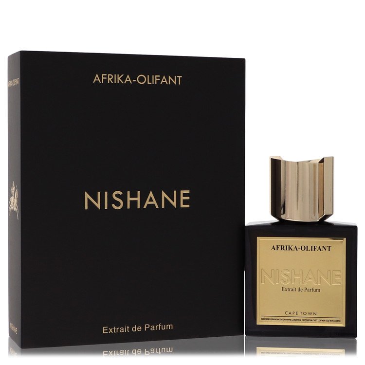 Afrika Olifant Extrait De Parfum ספריי (יוניסקס) מאת Nishane | משלוח חינם לבית ♕ | קומסטיקס ייבוא מקביל