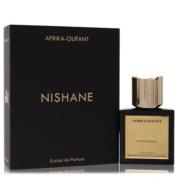 Afrika Olifant Extrait De Parfum ספריי (יוניסקס) מאת Nishane | משלוח חינם לבית ♕ | קומסטיקס ייבוא מקביל